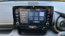 Toyota Yaris 1.5 Hybrid Design 5dr CVT Hybrid Hatchback